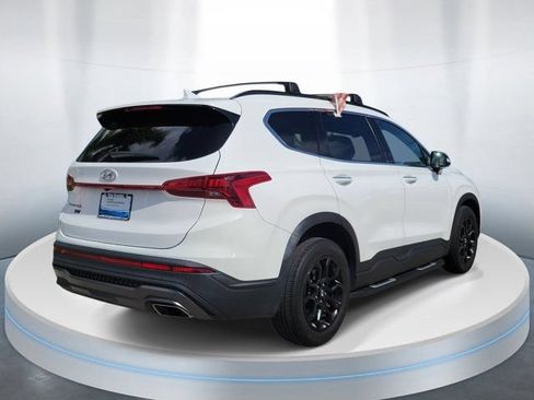 Certified 2023 Hyundai Santa Fe XRT w/ Cargo Package FWD image 4