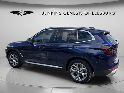 Used 2023 BMW X3 sDrive30i w/ Premium Package RWD image 7