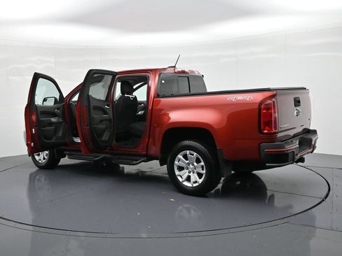 Used 2016 Chevrolet Colorado LT w/ LT Convenience Package AWD/4WD image 25