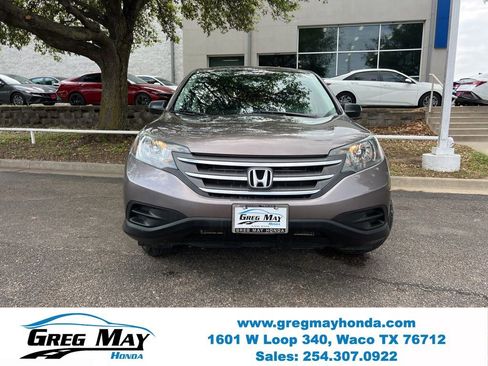 Used 2014 Honda CR-V LX image 2