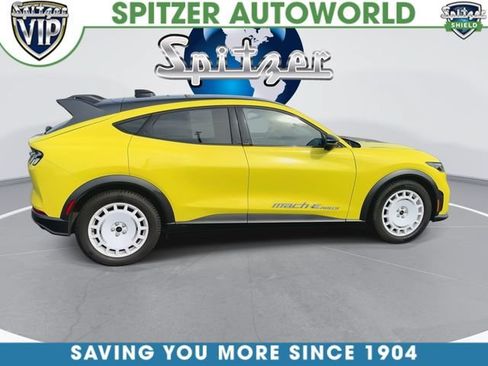 Used 2025 Ford Mustang Mach-E GT AWD/4WD image 10