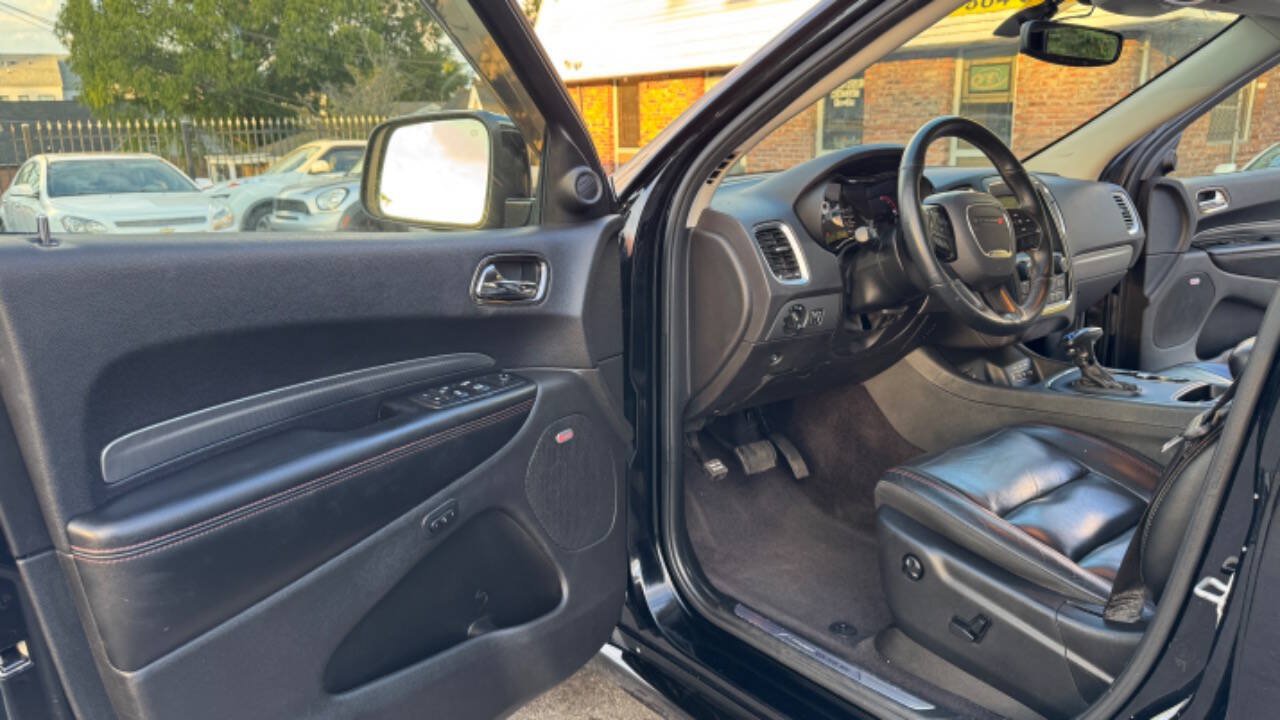Used 2018 Dodge Durango GT AWD/4WD image 10