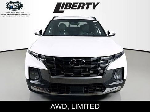 Used 2024 Hyundai Santa Cruz Limited image 2