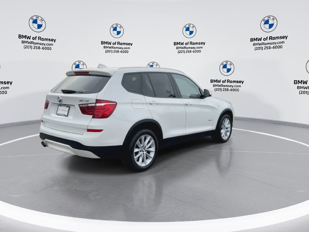 Used 2016 BMW X3 xDrive28i AWD/4WD image 8