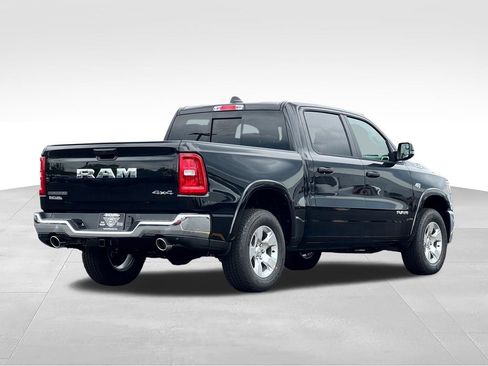 New 2026 RAM 1500 Big Horn AWD/4WD image 7