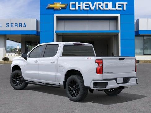 New 2026 Chevrolet Silverado 1500 RST w/ RST Select Package AWD/4WD image 3