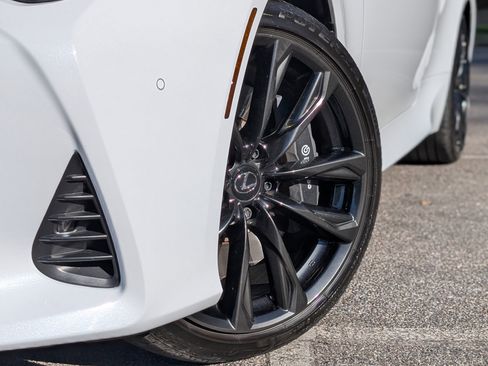 Used 2024 Lexus RC 350 F Sport image 35