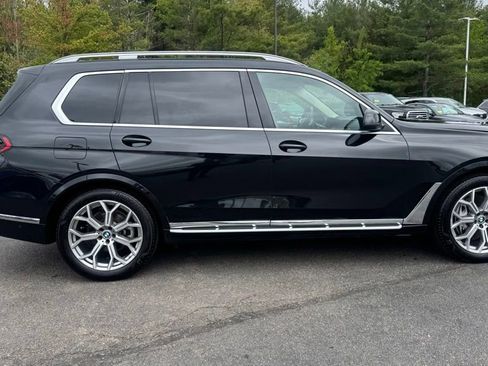 Used 2025 BMW X7 xDrive40i w/ Premium Package AWD/4WD image 5