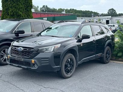 Used 2022 Subaru Outback Wilderness