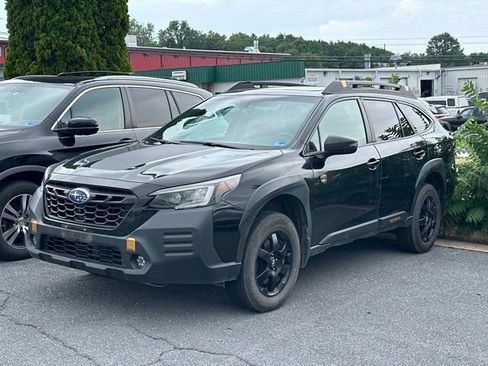Used 2022 Subaru Outback Wilderness AWD/4WD image 1
