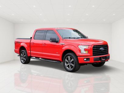 Used 2016 Ford F150 XLT w/ Equipment Group 302A Luxury