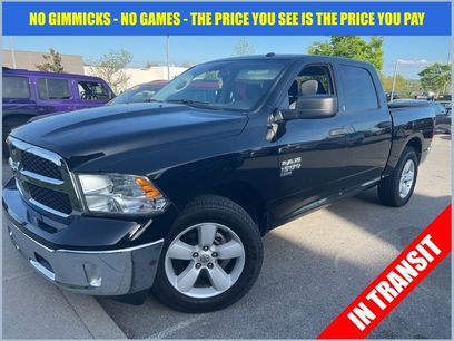 Used 2023 RAM 1500 Tradesman w/ Tradesman SXT Package