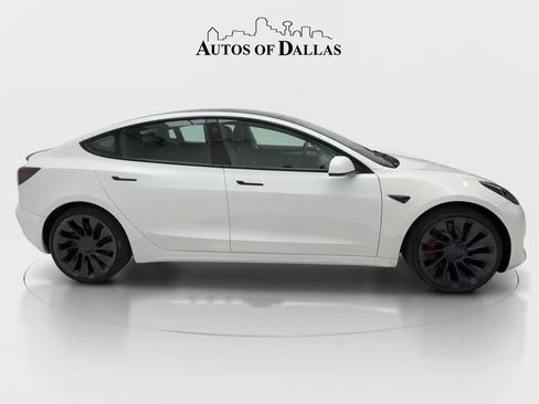 Used 2023 Tesla Model 3 Performance AWD/4WD image 6