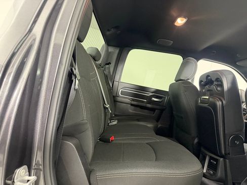 Used 2025 RAM 2500 Big Horn AWD/4WD image 29