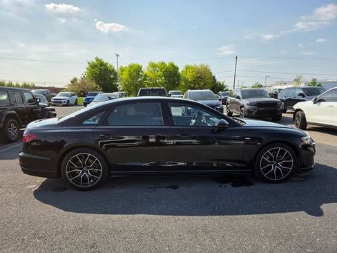 Used 2021 Audi A8 L 3.0T w/ Luxury Package AWD/4WD image 16