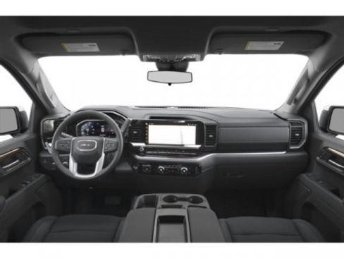 Used 2025 GMC Sierra 1500 SLT AWD/4WD image 10
