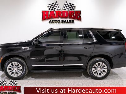 Used 2025 GMC Yukon Denali