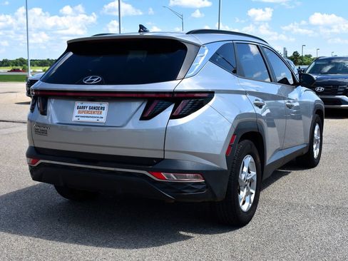 Used 2022 Hyundai Tucson SEL w/ Cargo Package FWD image 3