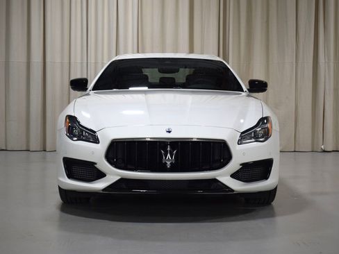 Certified 2024 Maserati Quattroporte Modena Ultima Q4 AWD/4WD image 8