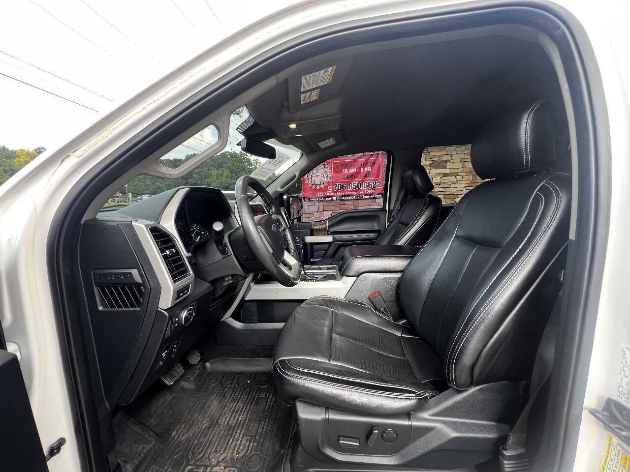 Used 2019 Ford F150 Lariat AWD/4WD image 16