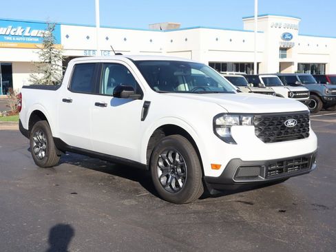 New 2025 Ford Maverick XLT w/ Equipment Group 301A image 1