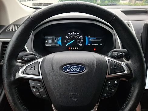 Used 2024 Ford Edge SEL AWD/4WD image 18