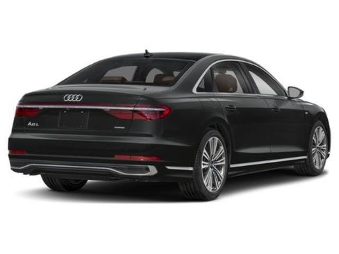 New 2026 Audi A8 L 3.0T image 5