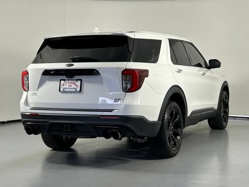 Used 2022 Ford Explorer ST w/ Equipment Group 401A AWD/4WD image 7