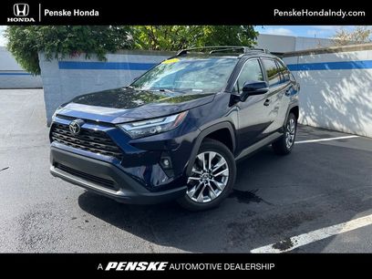 Used 2023 Toyota RAV4 XLE Premium