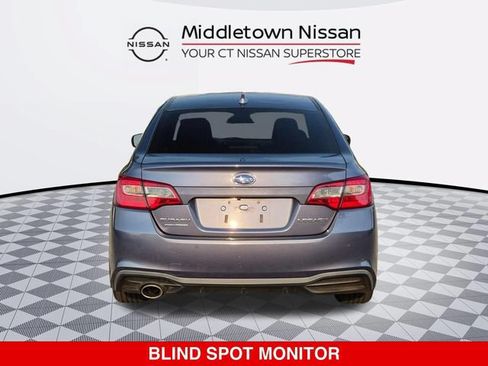 Used 2018 Subaru Legacy 2.5i Limited AWD/4WD image 4