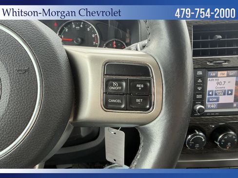 Used 2012 Jeep Liberty Limited Jet w/ Comfort/Convenience Group image 17