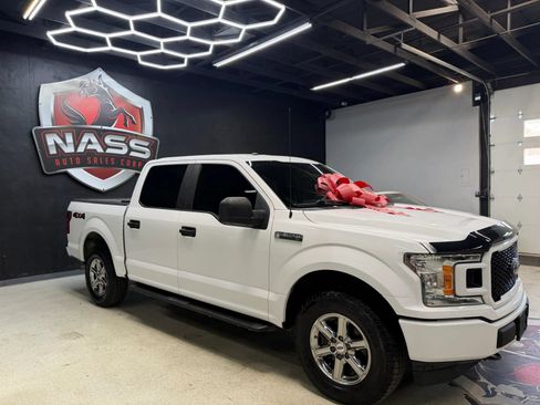 Used 2019 Ford F150 XL w/ XL Power Equipment Group AWD/4WD image 9