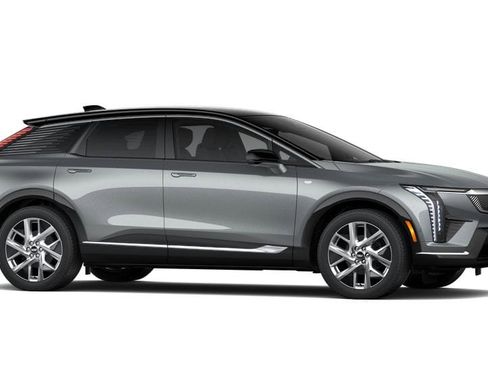 New 2026 Cadillac Optiq Luxury 1 image 30