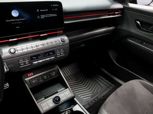 Certified 2024 Hyundai Kona N Line image 32