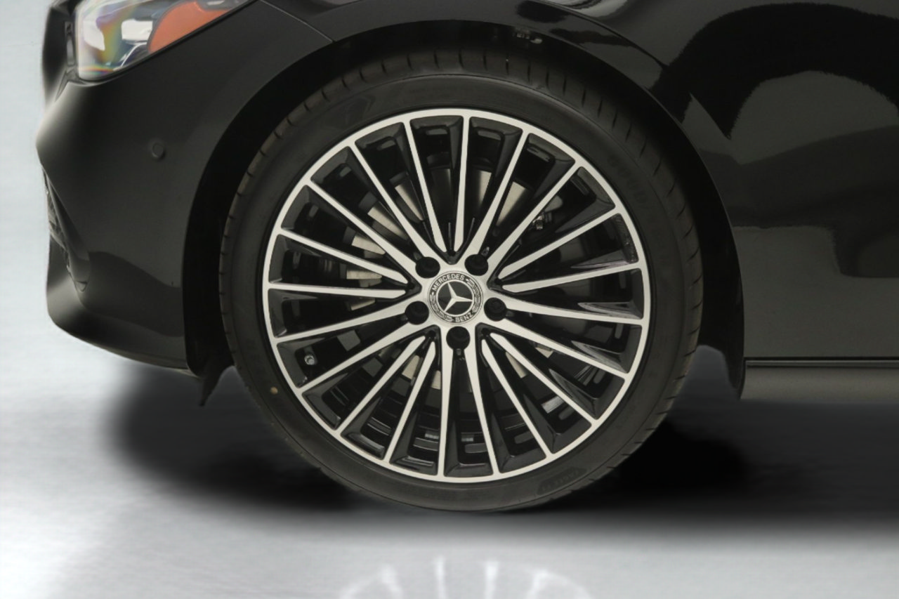 New 2026 Mercedes-Benz C 300 Sedan image 11