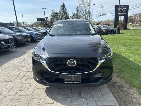 Certified 2023 MAZDA CX-5 AWD 2.5 S w/ Preferred Package image 15