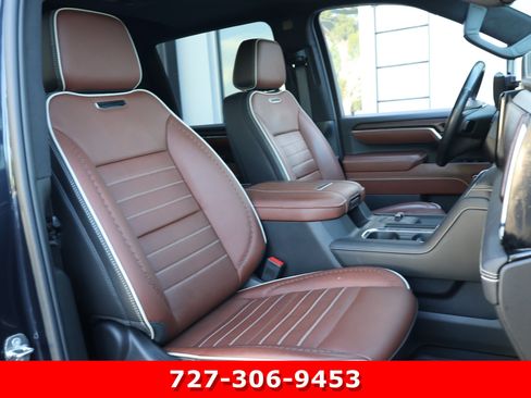 Used 2024 GMC Sierra 2500 Denali Ultimate w/ Max Trailering Package AWD/4WD image 22