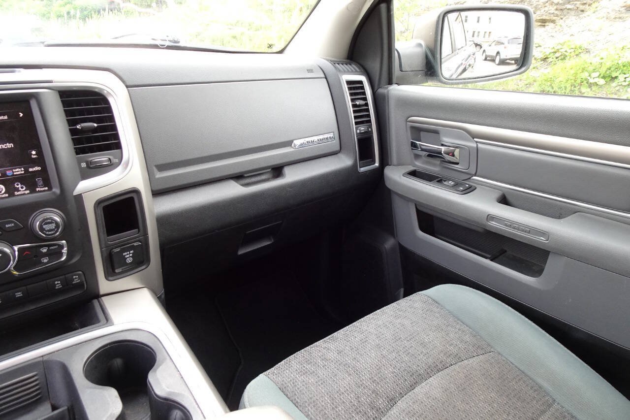 Used 2016 RAM 1500 Big Horn AWD/4WD image 21