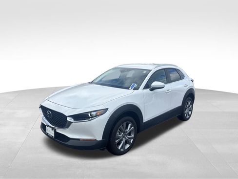 Certified 2023 MAZDA CX-30 AWD 2.5 S w/ Preferred Package image 3