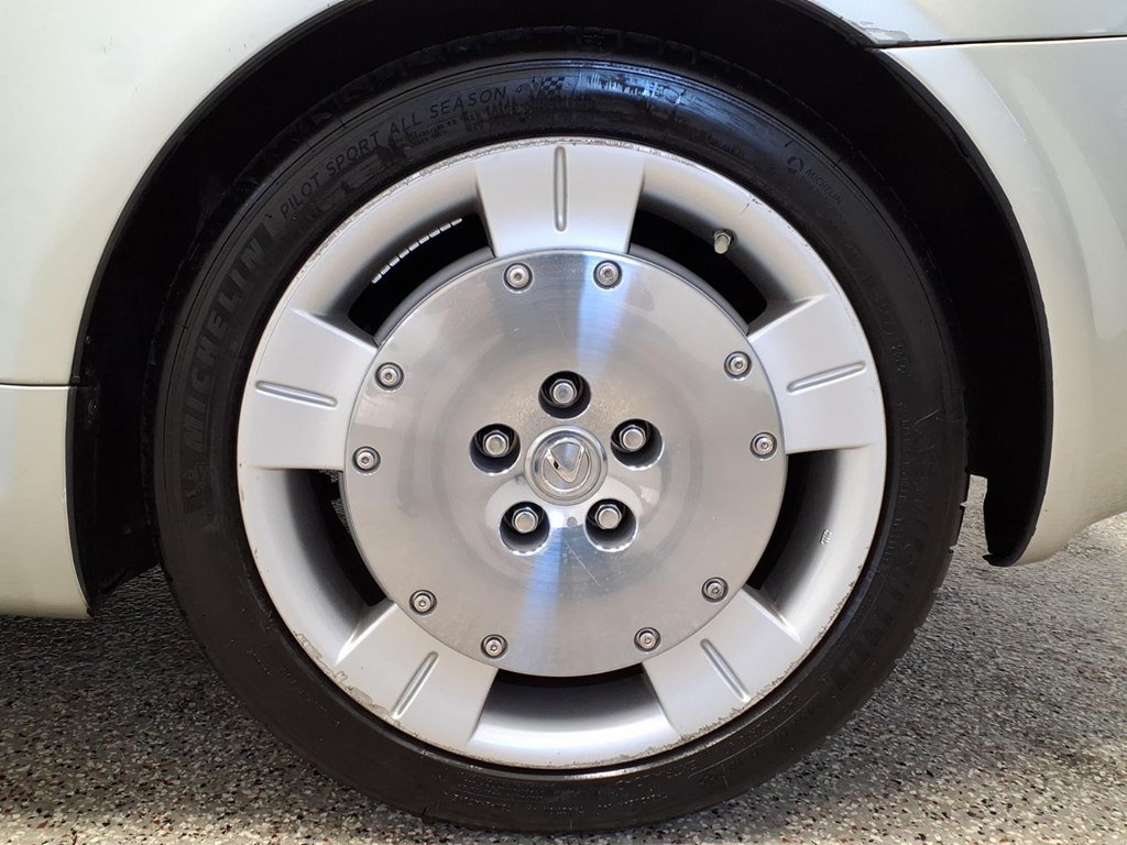Used 2002 Lexus SC 430 Convertible RWD image 7