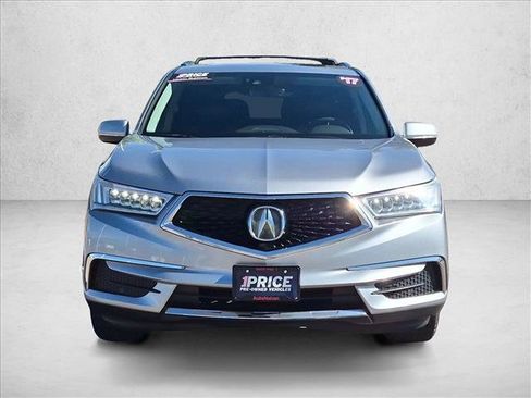 Used 2017 Acura MDX w/ Technology Package AWD/4WD image 2