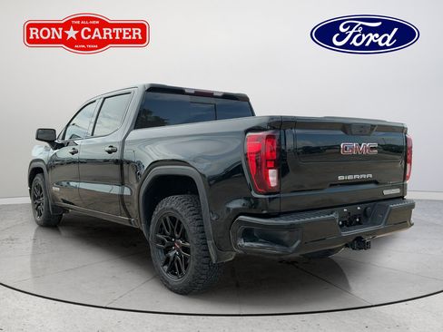 Used 2021 GMC Sierra 1500 Elevation w/ Preferred Package RWD image 4