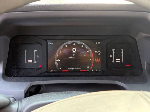 Used 2025 Toyota Tacoma SR w/ SR Upgrade Package RWD image 11