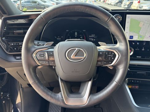 Certified 2025 Lexus TX 350 AWD w/ Technology Package image 18
