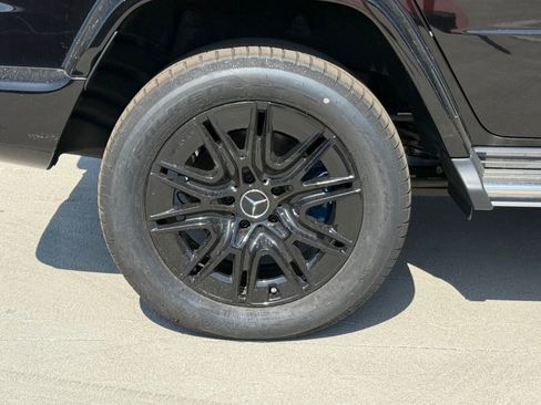 New 2025 Mercedes-Benz G 580 w/ EQ Technology image 8