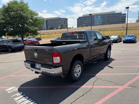 Used 2021 RAM 2500 Big Horn w/ Level 1 Equipment Group AWD/4WD image 6