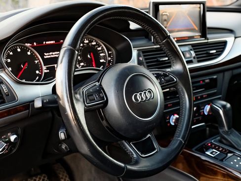 Used 2016 Audi A6 3.0T Prestige w/ Prestige Package image 18