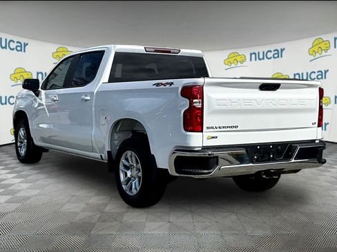 Used 2023 Chevrolet Silverado 1500 LT image 4