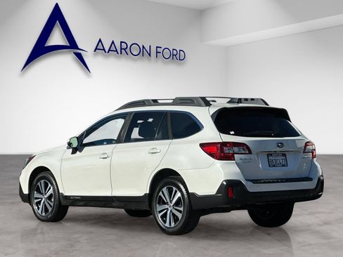 Used 2019 Subaru Outback 2.5i Limited image 3