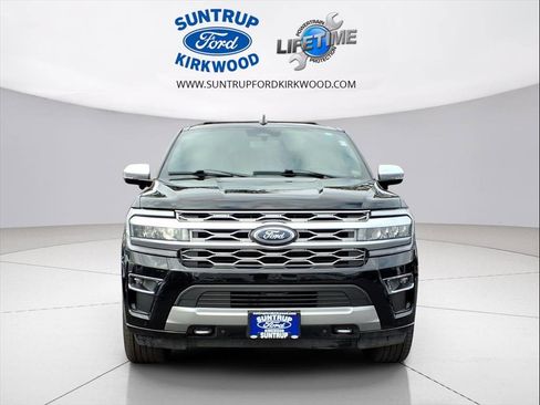 Used 2024 Ford Expedition Max Platinum image 32